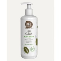 Body Wash I am Clean
